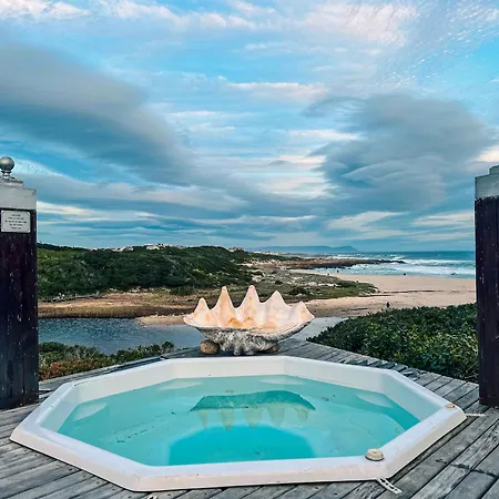 Kennedys Beach Villa Hermanus Exterior photo