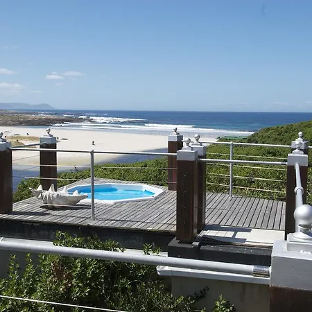 Kennedys Beach Villa Hermanus Exterior photo